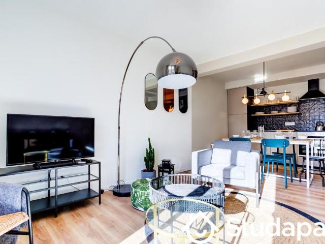 Chambre dans une colocation de 10m2