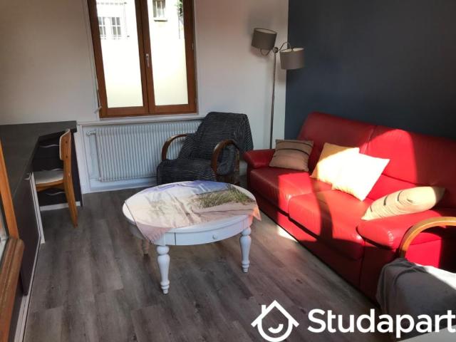 Chambre dans une colocation de 10m2
