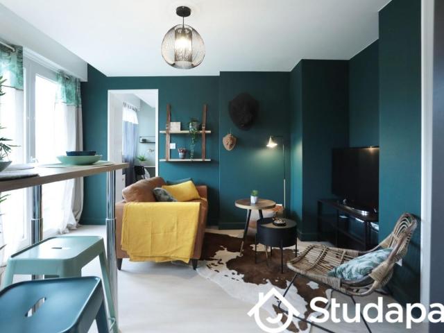 Chambre dans une colocation de 10m2
