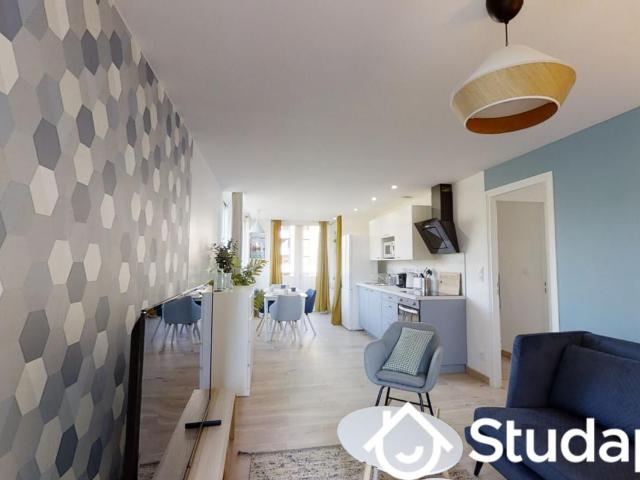 Chambre dans une colocation de 10m2