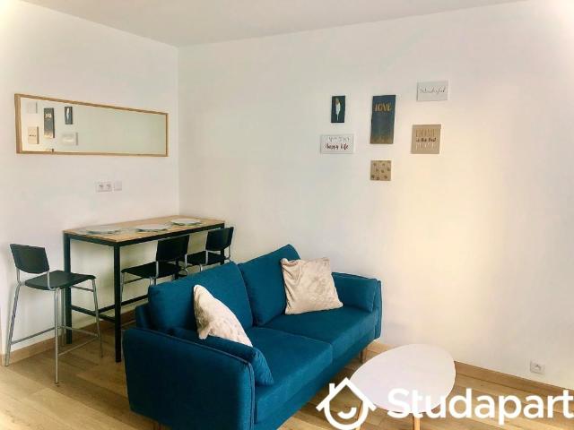 Chambre dans une colocation de 10m2
