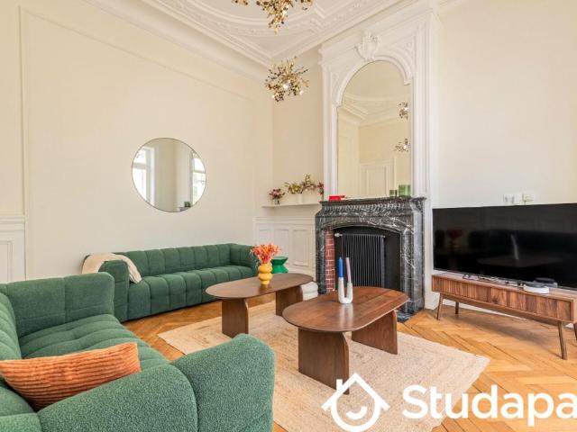 Chambre dans une colocation de 10m2