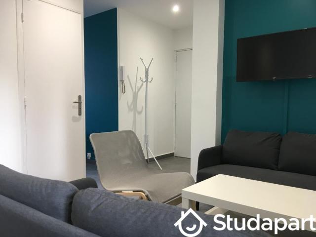 Chambre dans une colocation de 10m2