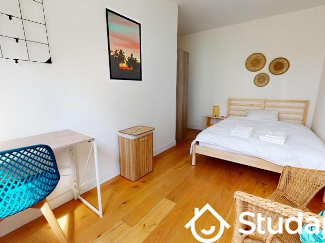 Chambre dans une colocation de 10m2