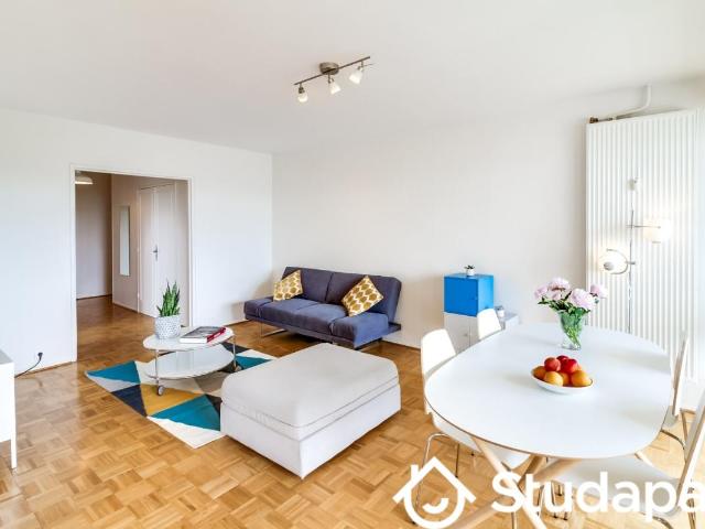 Chambre dans une colocation de 10m2