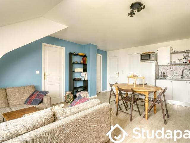 Chambre dans une colocation de 10m2