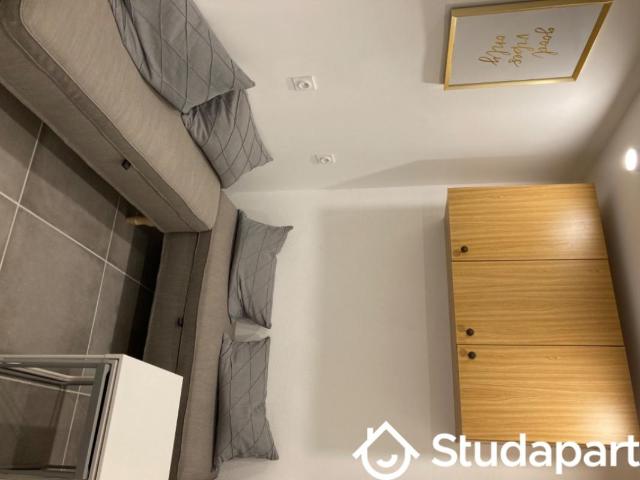 Chambre dans une colocation de 10m2