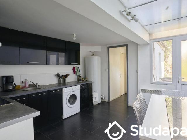 Chambre dans une colocation de 10m2