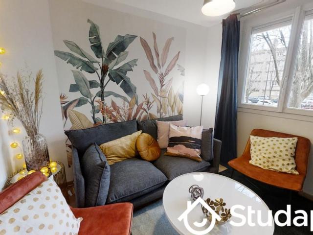 Chambre dans une colocation de 11m2