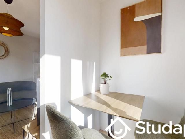 Chambre dans une colocation de 10m2