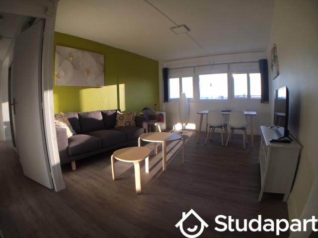 Chambre dans une colocation de 10m2