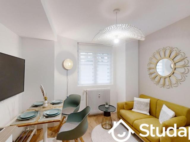 Chambre dans une colocation de 10m2