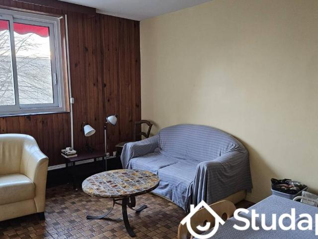 Chambre dans une colocation de 10m2