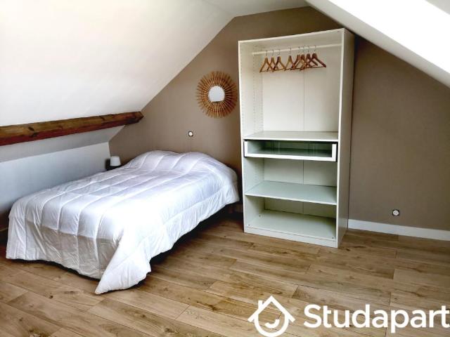 Chambre dans une colocation de 10m2