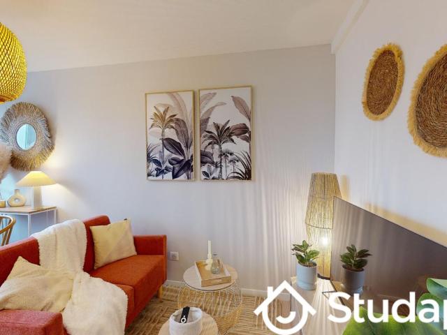 Chambre dans une colocation de 10m2