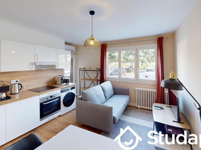 Chambre dans une colocation de 10m2
