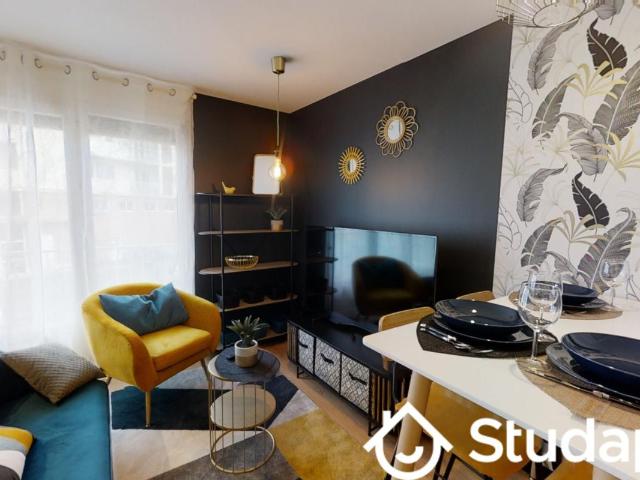 Chambre dans une colocation de 10m2