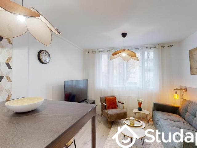 Chambre dans une colocation de 10m2