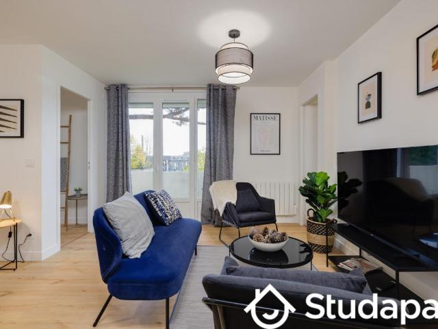 Chambre dans une colocation de 10m2