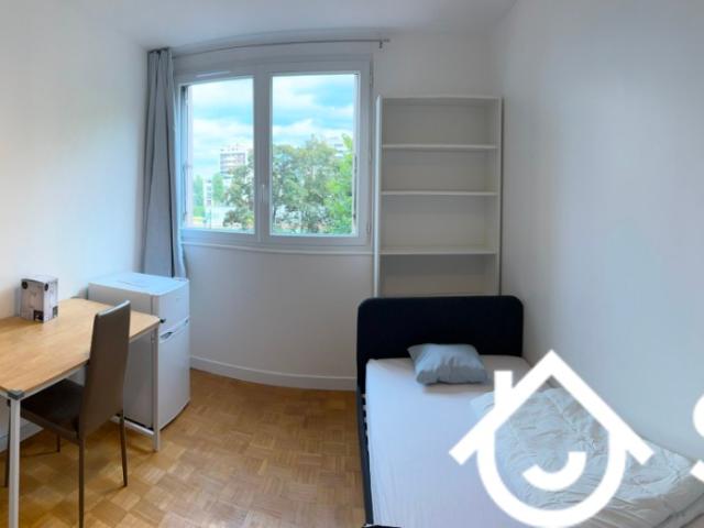 Chambre dans une colocation de 10m2