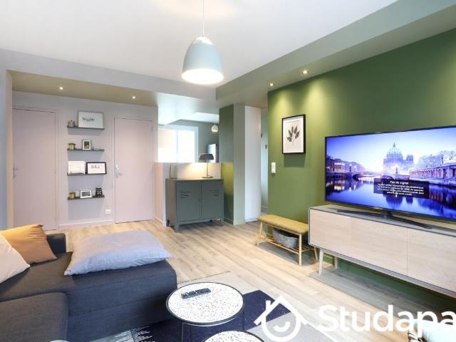 Chambre dans une colocation de 10m2