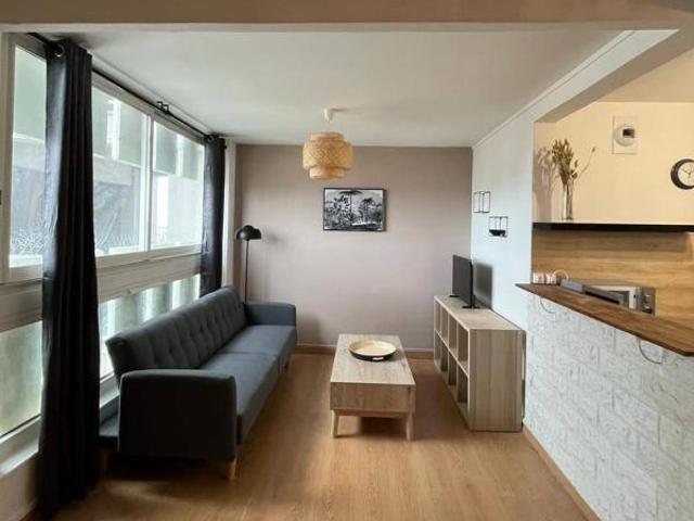 Chambre dans une colocation de 10m2