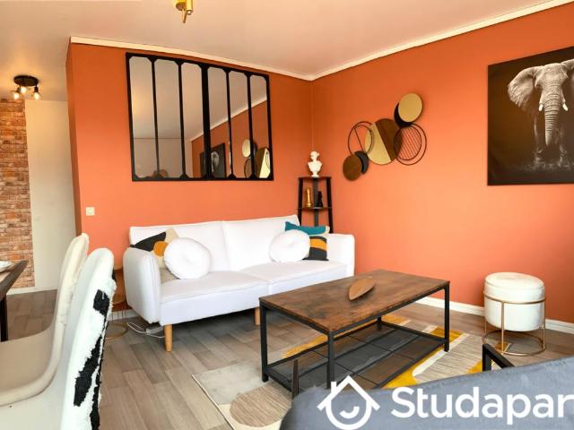 Chambre dans une colocation de 10m2