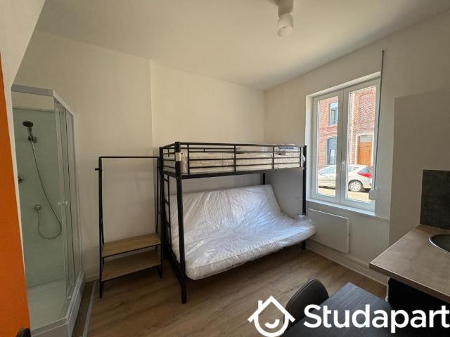 Chambre dans une colocation de 10m2