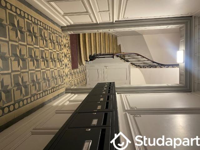 Chambre dans une colocation de 10m2