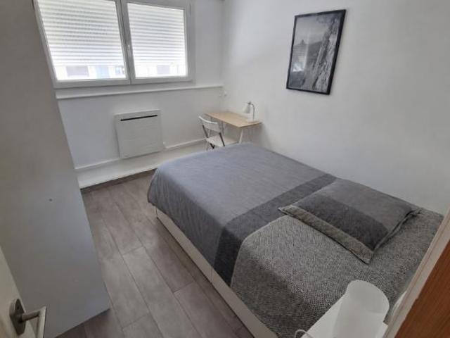 Chambre dans une colocation de 10m2