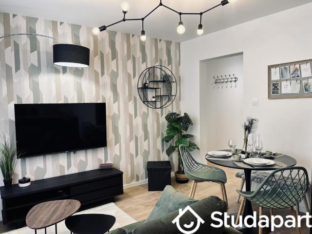 Chambre dans une colocation de 10m2