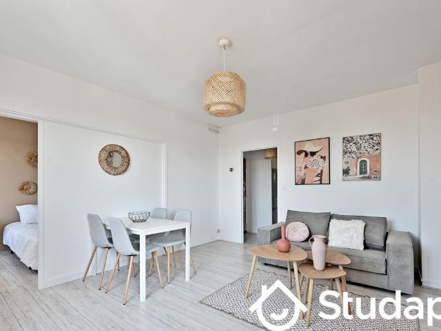 Chambre dans une colocation de 10m2