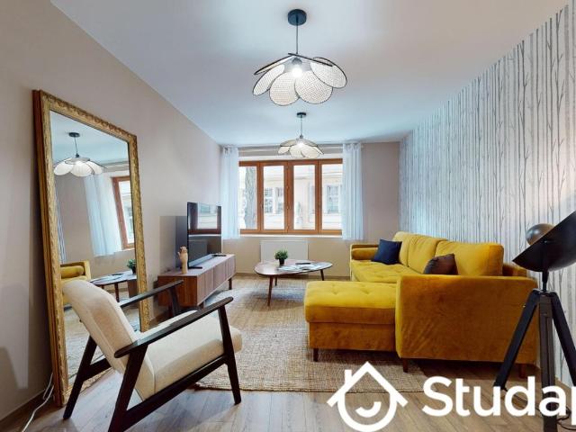 Chambre dans une colocation de 10m2