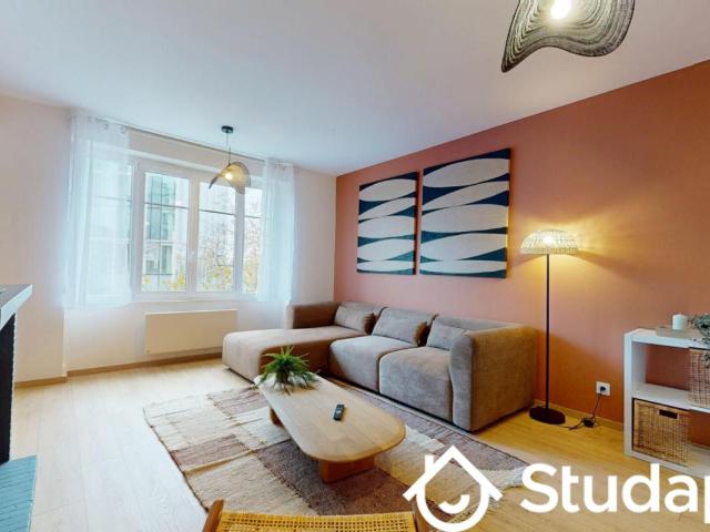 Chambre dans une colocation de 10m2