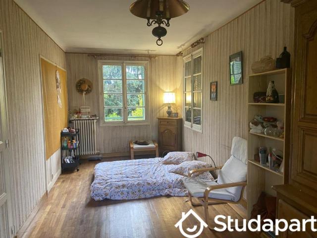 Chambre dans une colocation de 10m2