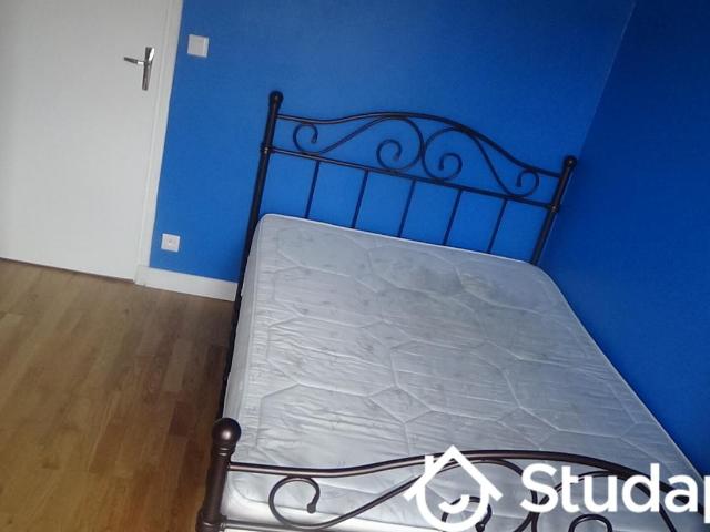 Chambre dans une colocation de 10m2