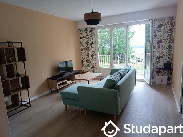 Chambre dans une colocation de 10m2
