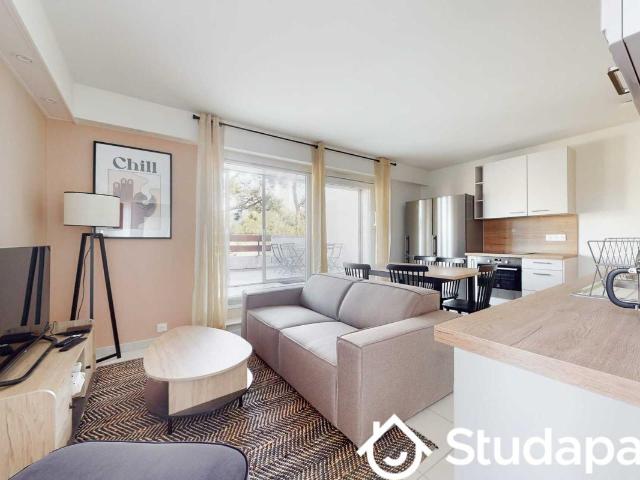 Chambre dans une colocation de 10m2