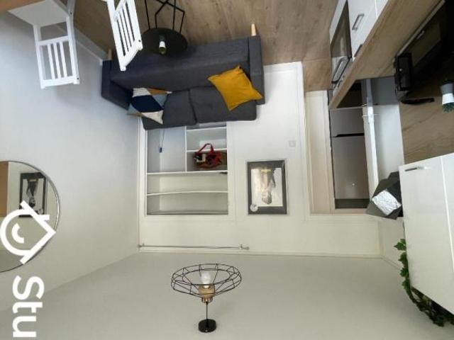 Chambre dans une colocation de 10m2