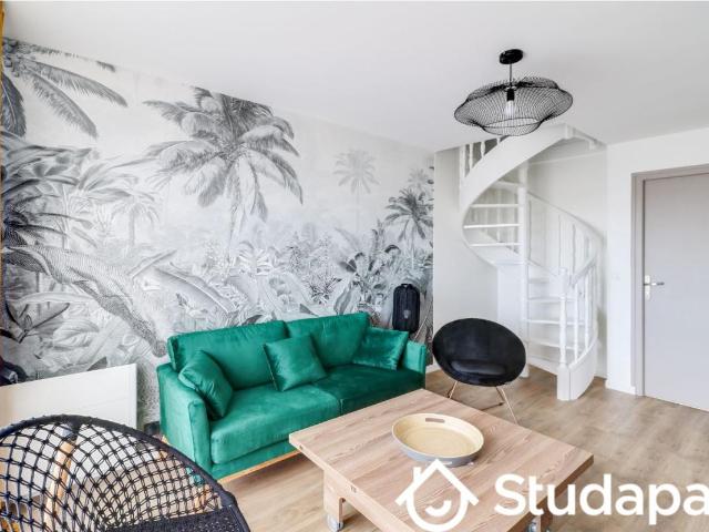 Chambre dans une colocation de 10m2