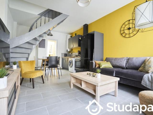 Chambre dans une colocation de 10m2