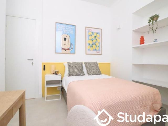 Chambre dans une colocation de 10m2
