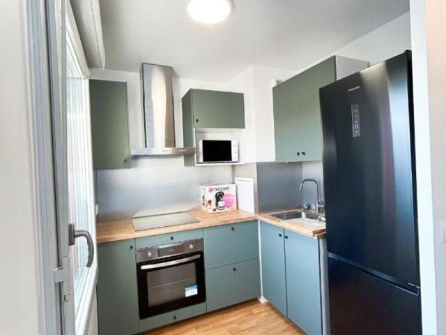 Chambre dans une colocation de 10m2