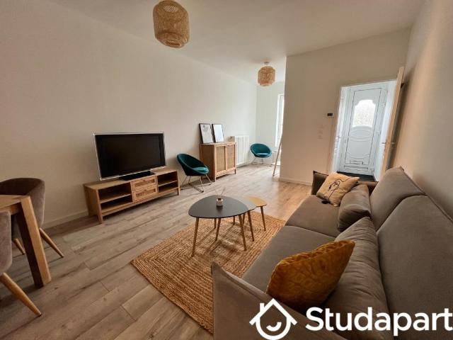 Chambre dans une colocation de 10m2