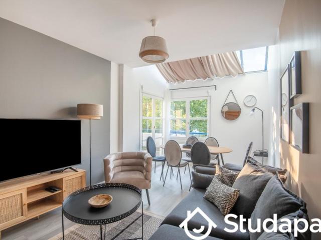 Chambre dans une colocation de 10m2