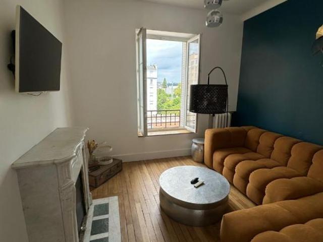 Chambre dans une colocation de 10m2