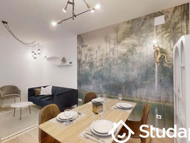 Chambre dans une colocation de 10m2