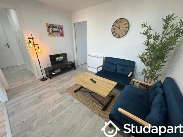 Chambre dans une colocation de 10m2