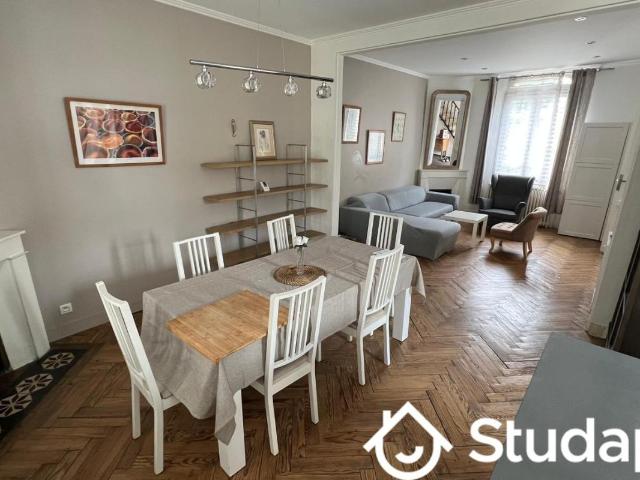 Chambre dans une colocation de 12m2