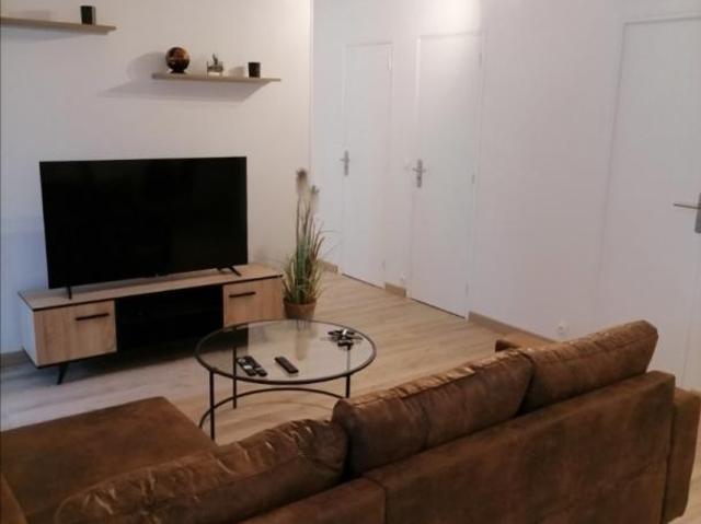 Chambre dans une colocation de 10m2